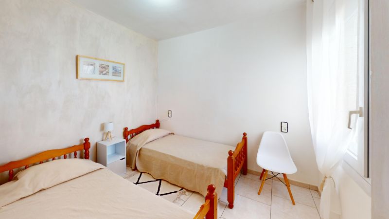 photo 9 Location entre particuliers Rosas appartement Catalogne  chambre 2