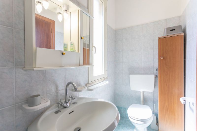 photo 8 Location entre particuliers Gallipoli appartement Pouilles  salle de bain 1