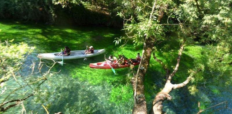 photo 18 Location entre particuliers Isle sur la Sorgue maison Provence-Alpes-Cte d'Azur Vaucluse Vue  proximit