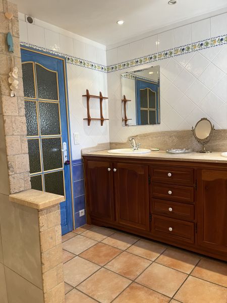 photo 10 Location entre particuliers Isle sur la Sorgue maison Provence-Alpes-Cte d'Azur Vaucluse salle de bain