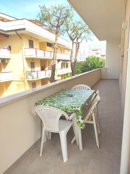 photo 17 Location entre particuliers Alba Adriatica appartement Abruzzes Teramo (province de) Balcon