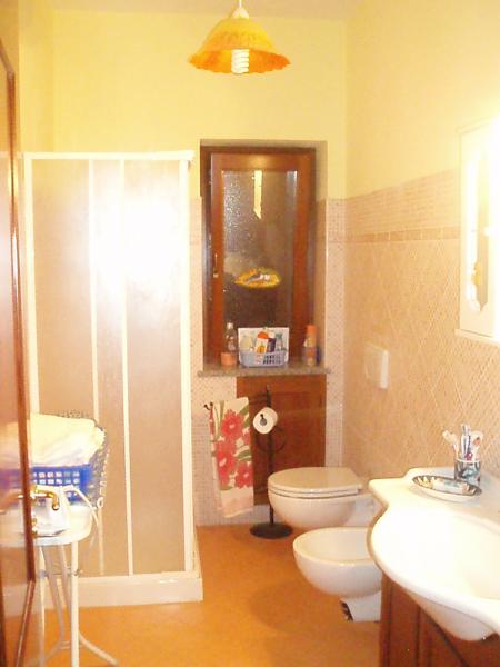 photo 13 Location entre particuliers Tropea appartement Calabre Vibo Valentia (province de) salle de bain