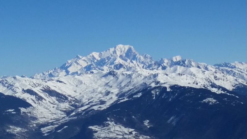 photo 18 Location entre particuliers Valmorel studio Rhne-Alpes Savoie Vue  proximit