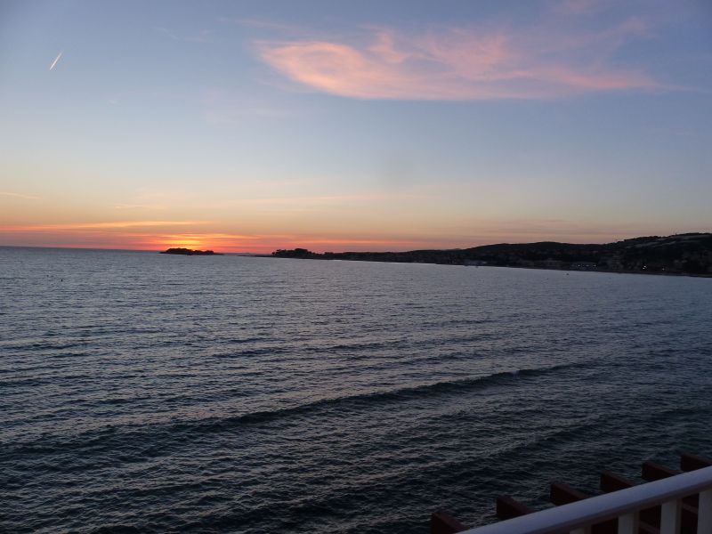 photo 21 Location entre particuliers Bandol studio Provence-Alpes-Cte d'Azur Var Vue du balcon