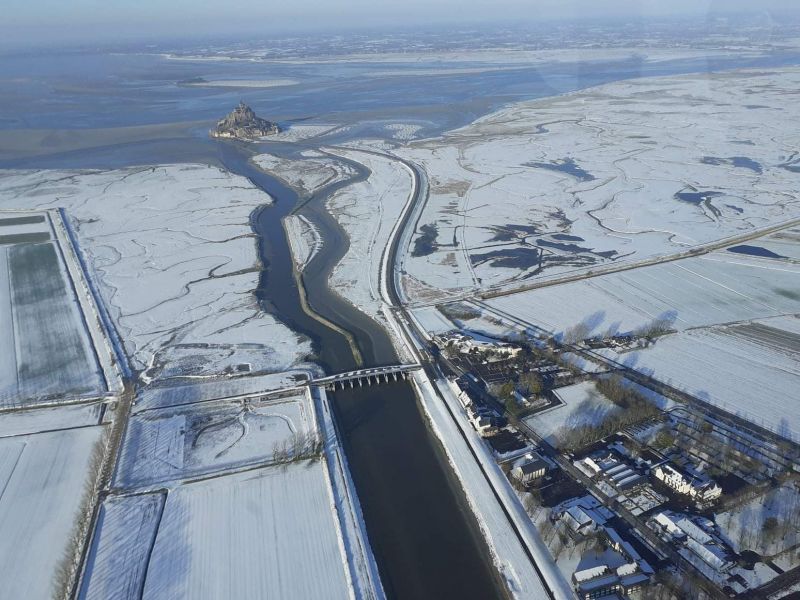 photo 18 Location entre particuliers Mont Saint Michel gite Basse-Normandie Manche