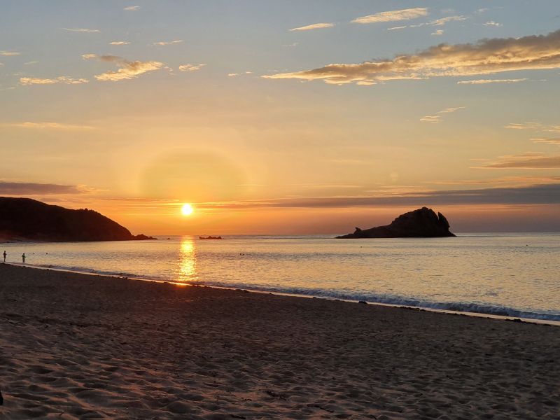 photo 23 Location entre particuliers Mont Saint Michel gite Basse-Normandie Manche Plage