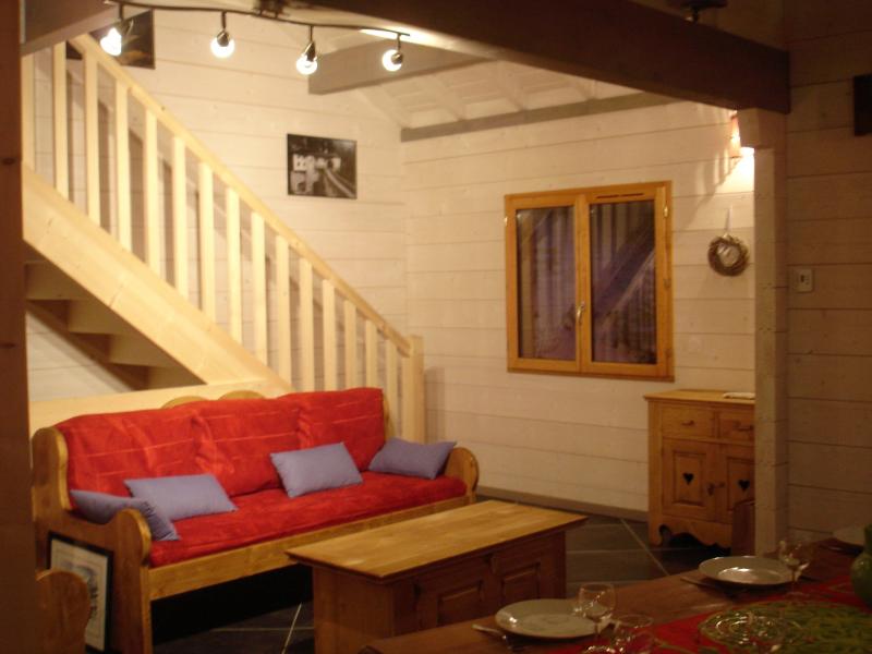 photo 3 Location entre particuliers Valfrjus chalet Rhne-Alpes Savoie