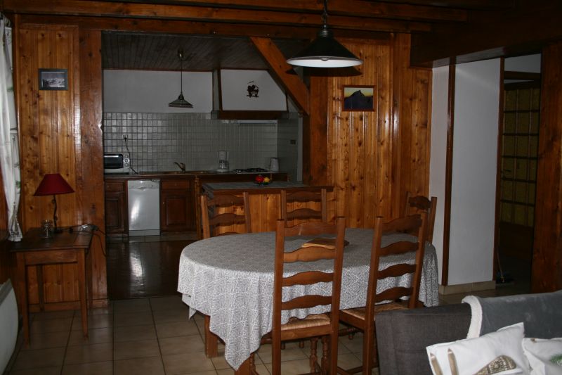 photo 6 Location entre particuliers Samons appartement Rhne-Alpes Haute-Savoie Sjour