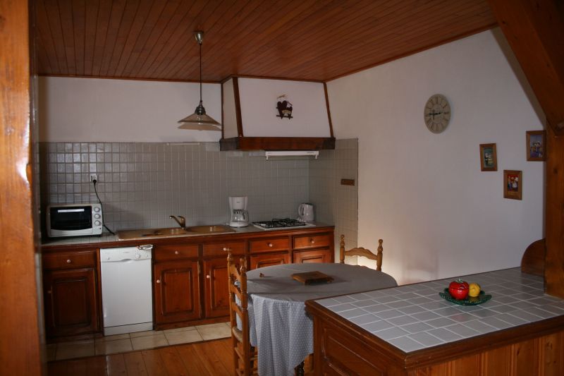 photo 5 Location entre particuliers Samons appartement Rhne-Alpes Haute-Savoie Cuisine indpendante