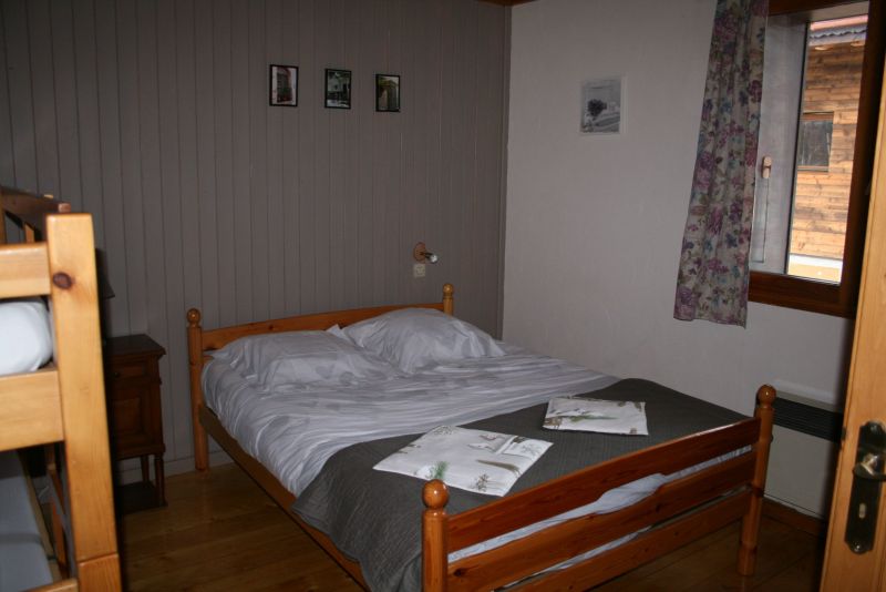 photo 10 Location entre particuliers Samons appartement Rhne-Alpes Haute-Savoie chambre 2