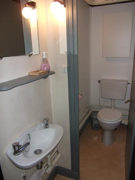 photo 12 Location entre particuliers Argentire appartement Rhne-Alpes Haute-Savoie WC spar