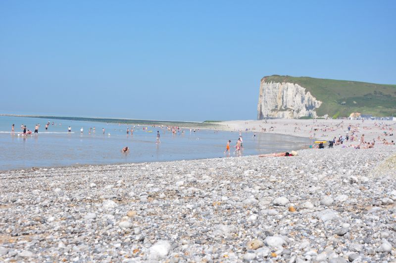 photo 1 Location entre particuliers Saint Valry en Caux maison Haute-Normandie Seine-Maritime Plage