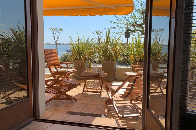 Vue extrieure de la location Location Appartement 81764 Arcachon