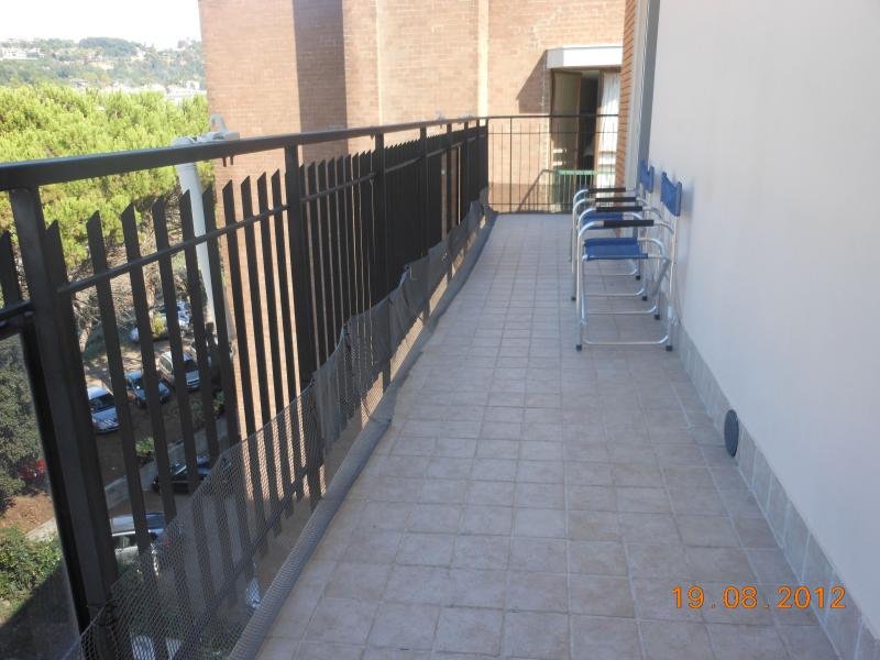 photo 6 Location entre particuliers Grottammare appartement Marches Ascoli Piceno (province d') Vue du balcon