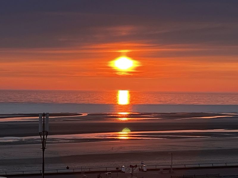 photo 28 Location entre particuliers Le Touquet appartement Nord-Pas de Calais Pas de Calais Vue de la terrasse