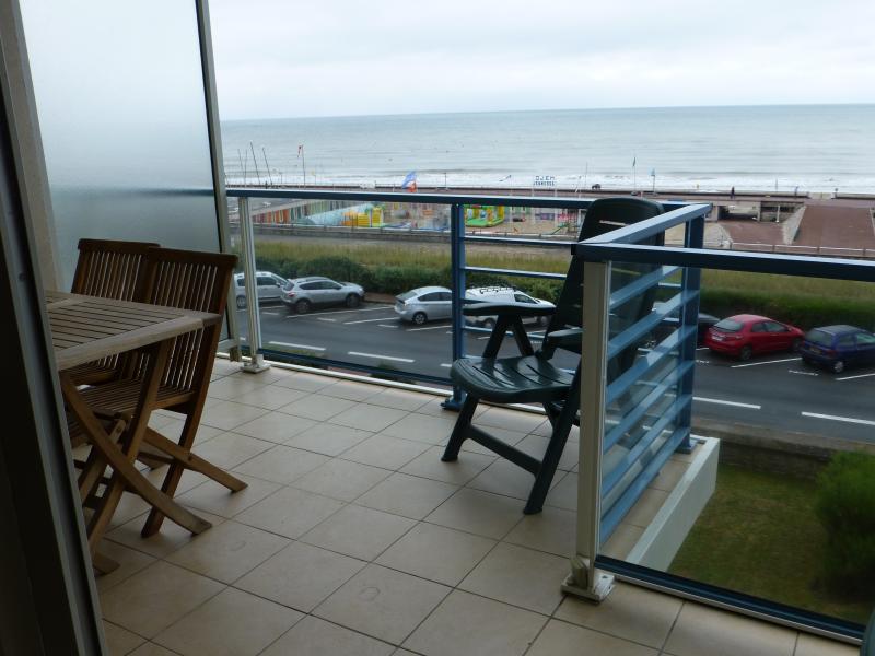 photo 24 Location entre particuliers Le Touquet appartement Nord-Pas de Calais Pas de Calais Vue de la terrasse