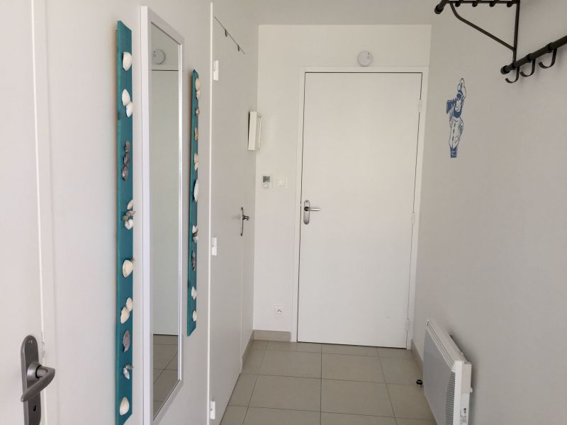 photo 11 Location entre particuliers Sarzeau appartement Bretagne Morbihan Couloir