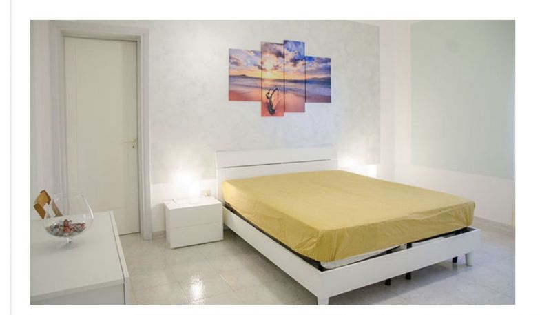 photo 10 Location entre particuliers Lido Marini maison Pouilles Lecce (province de) chambre 1