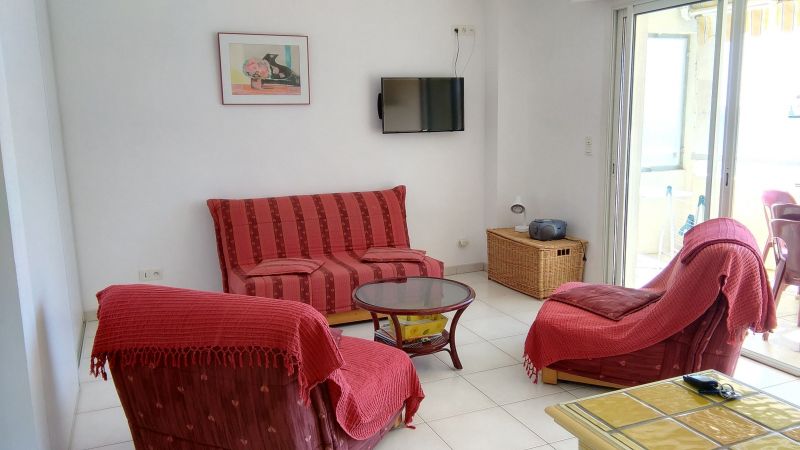 photo 2 Location entre particuliers Le Lavandou appartement Provence-Alpes-Cte d'Azur Var Sjour