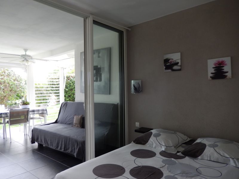 photo 8 Location entre particuliers Saint Francois appartement Grande Terre  chambre