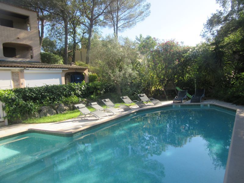 photo 0 Location entre particuliers Saint Raphael studio Provence-Alpes-Cte d'Azur Var Piscine