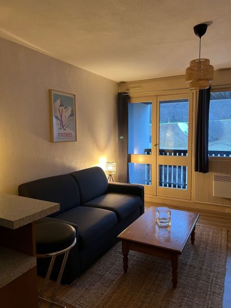 photo 2 Location entre particuliers Gourette appartement   Sjour