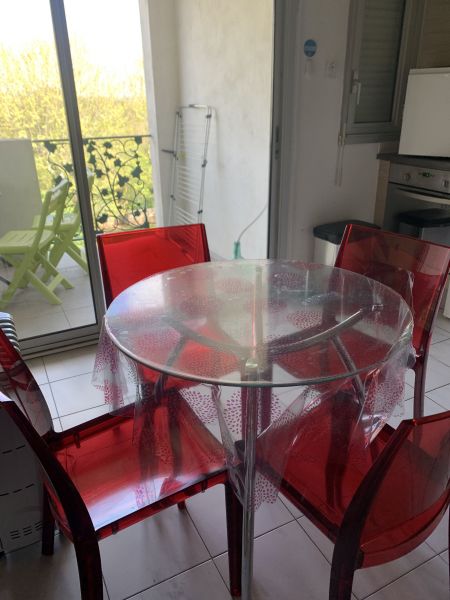 photo 27 Location entre particuliers Srignan Plage appartement Languedoc-Roussillon Hrault Coin cuisine