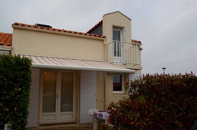 photo 3 Location entre particuliers Royan maison Poitou-Charentes Charente-Maritime Vue extrieure de la location