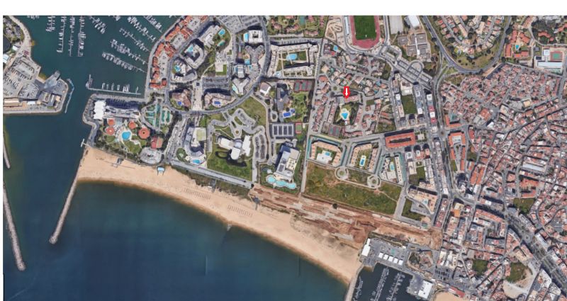 photo 22 Location entre particuliers Vilamoura studio Algarve  Vue depuis la location