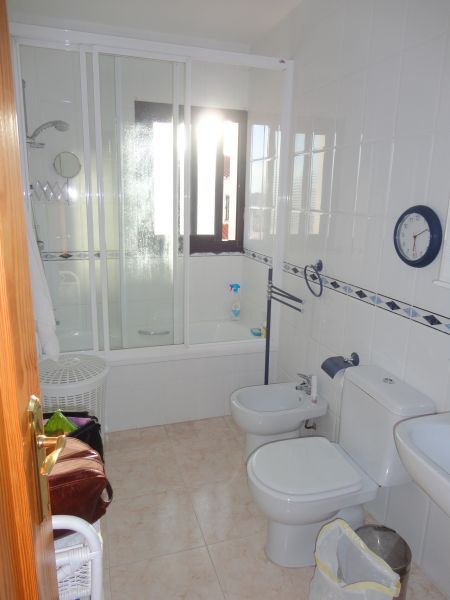 photo 16 Location entre particuliers Frigiliana maison Andalousie Mlaga (province de) salle de bain