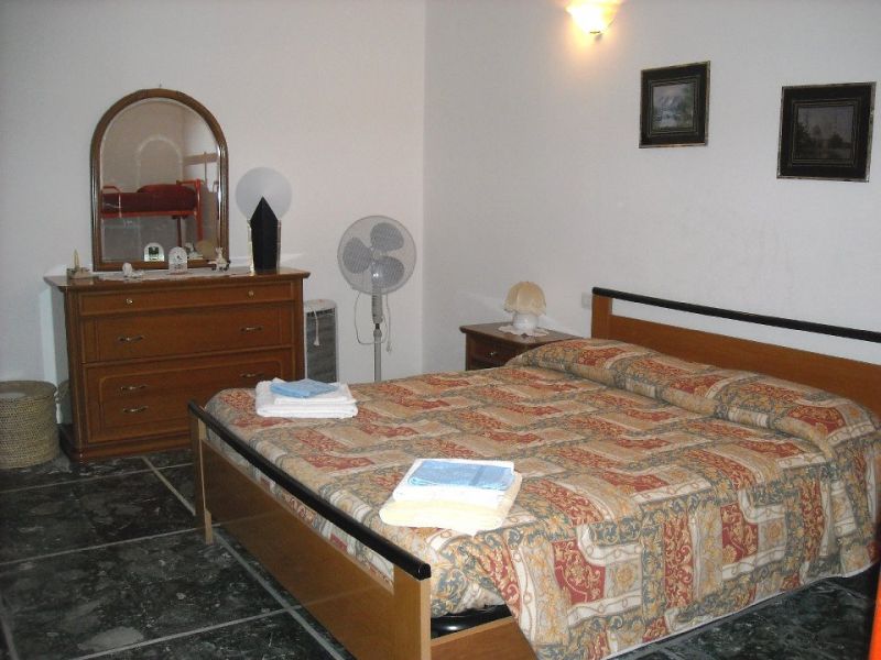 photo 4 Location entre particuliers Alghero appartement Sardaigne Sassari (province de) chambre 1