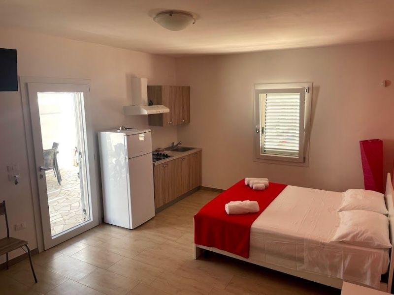 photo 9 Location entre particuliers Porto Cesareo appartement Pouilles Lecce (province de) chambre