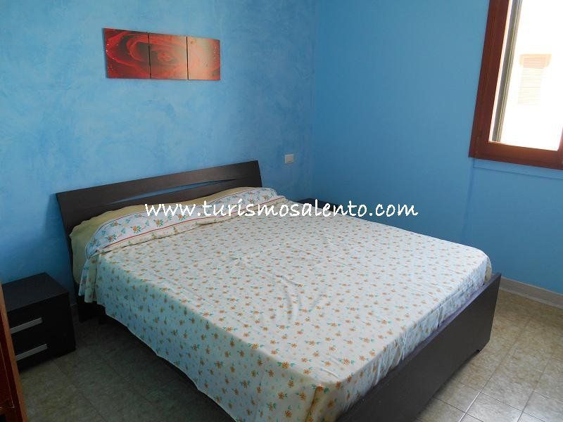 photo 7 Location entre particuliers Gallipoli villa Pouilles Lecce (province de) chambre 2