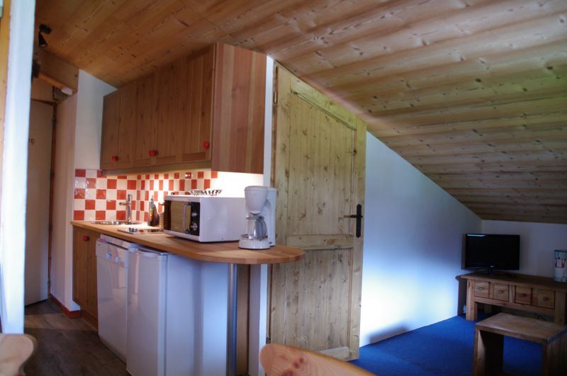 photo 1 Location entre particuliers Valmorel appartement Rhne-Alpes Savoie Cuisine amricaine