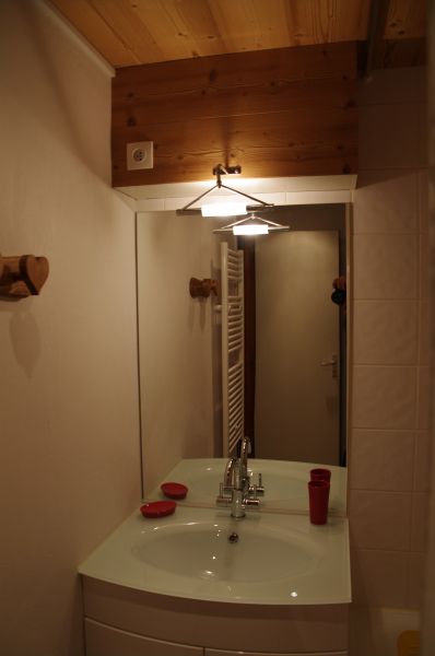 photo 18 Location entre particuliers Valmorel appartement Rhne-Alpes Savoie salle de bain