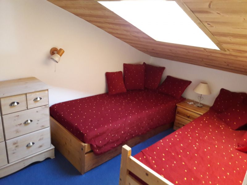 photo 15 Location entre particuliers Valmorel appartement Rhne-Alpes Savoie chambre