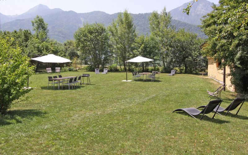 photo 11 Location entre particuliers Annecy gite Rhne-Alpes Haute-Savoie Jardin