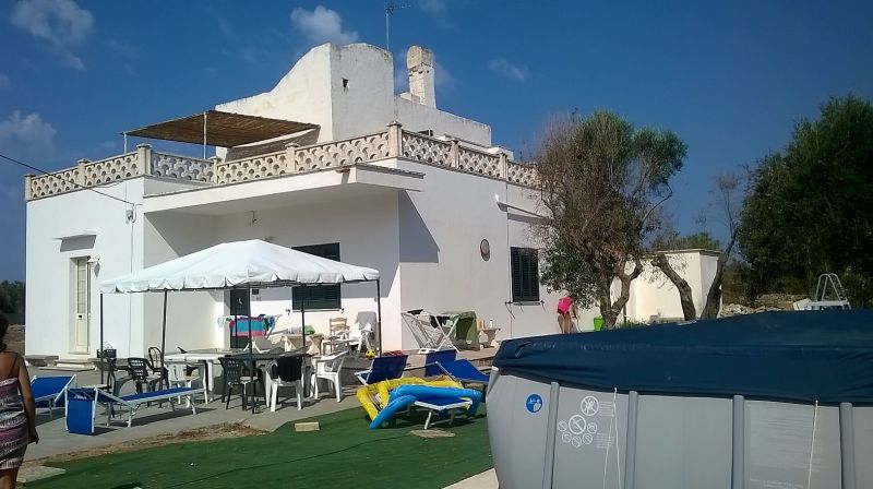 photo 7 Location entre particuliers Gallipoli villa Pouilles Lecce (province de) Piscine