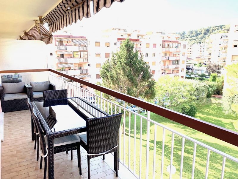 photo 0 Location entre particuliers Roquebrune Cap Martin appartement Provence-Alpes-Cte d'Azur Alpes-Maritimes Loggia 1