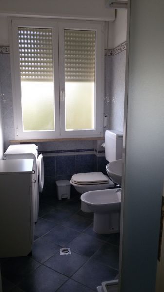 photo 15 Location entre particuliers Milano Marittima appartement milie-Romagne Ravenne (province de) salle de bain
