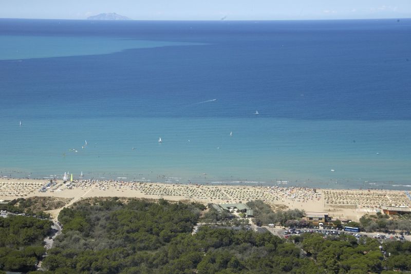 photo 21 Location entre particuliers Principina a Mare appartement Toscane Grosseto (province de) Plage