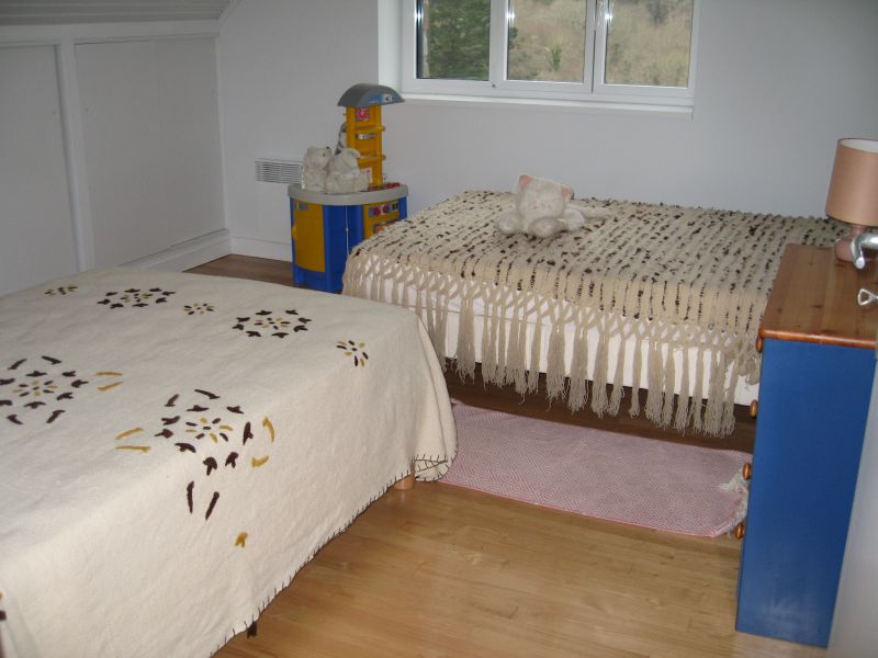 photo 11 Location entre particuliers Nevez villa Bretagne Finistre chambre 4