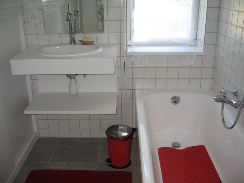 photo 14 Location entre particuliers Nevez villa Bretagne Finistre salle de bain