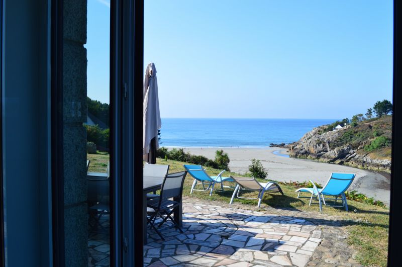 photo 0 Location entre particuliers Nevez villa Bretagne Finistre