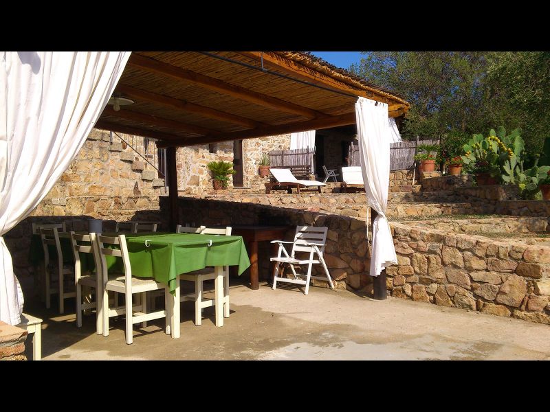 photo 4 Location entre particuliers Santa Maria Navarrese villa Sardaigne