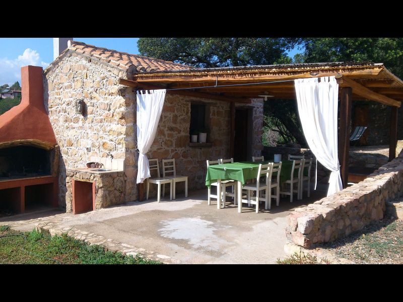 photo 3 Location entre particuliers Santa Maria Navarrese villa Sardaigne