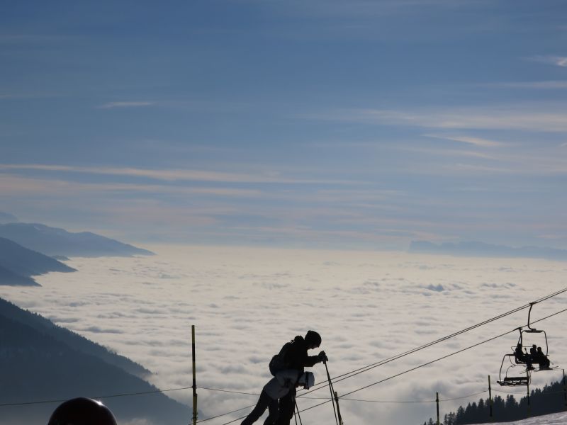 photo 28 Location entre particuliers Les Saisies appartement Rhne-Alpes Savoie Vue  proximit