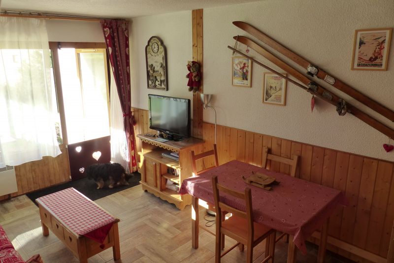 photo 6 Location entre particuliers Manigod-Croix Fry/L'tale-Merdassier appartement Rhne-Alpes Haute-Savoie Coin cuisine