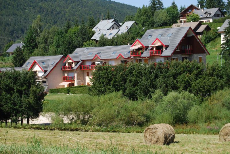 photo 3 Location entre particuliers Villard de Lans - Correnon en Vercors appartement Rhne-Alpes Isre Vue extrieure de la location