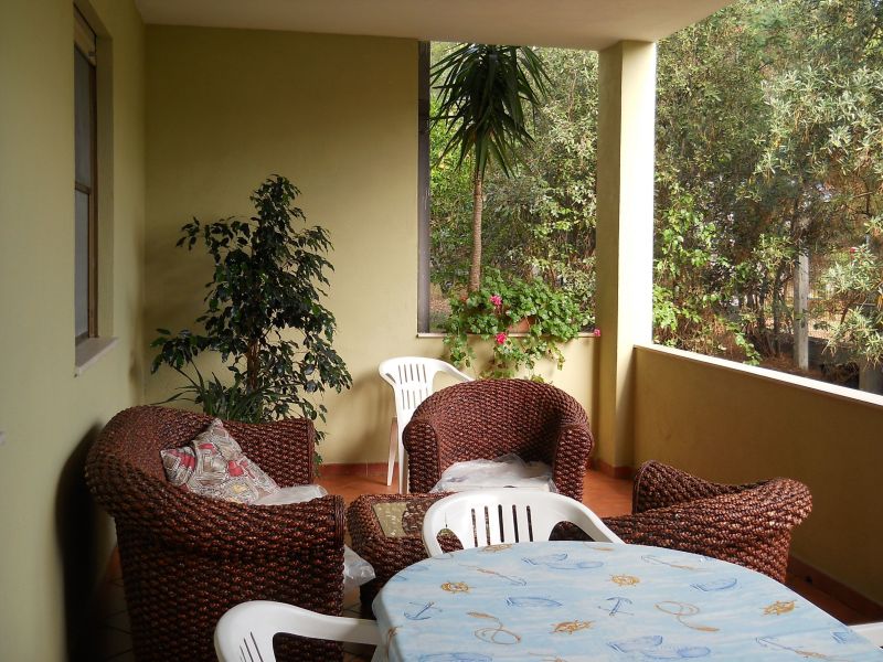 photo 8 Location entre particuliers Posada appartement Sardaigne Nuoro (province de) Veranda